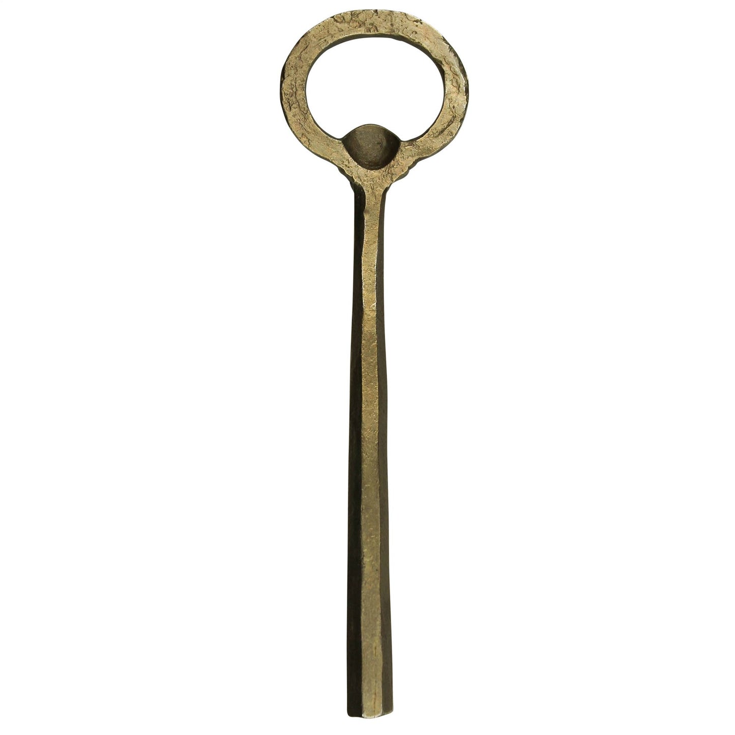 Hendrix Bottle Opener, Brass: Brass / Iron