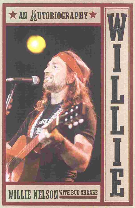 Simon & Schuster - Willie by Willie Nelson: Paperback; 368 pages / English