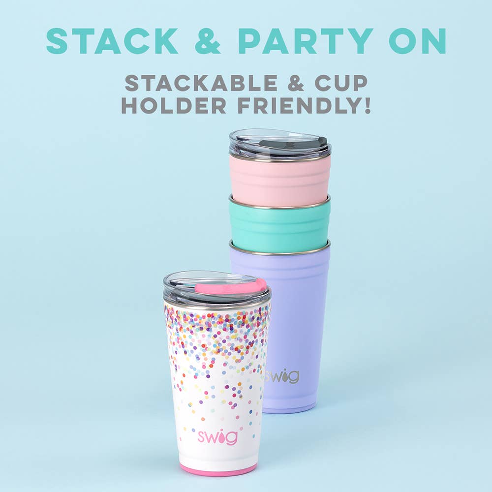 Swig - Wild Thing Party Cup (24oz)
