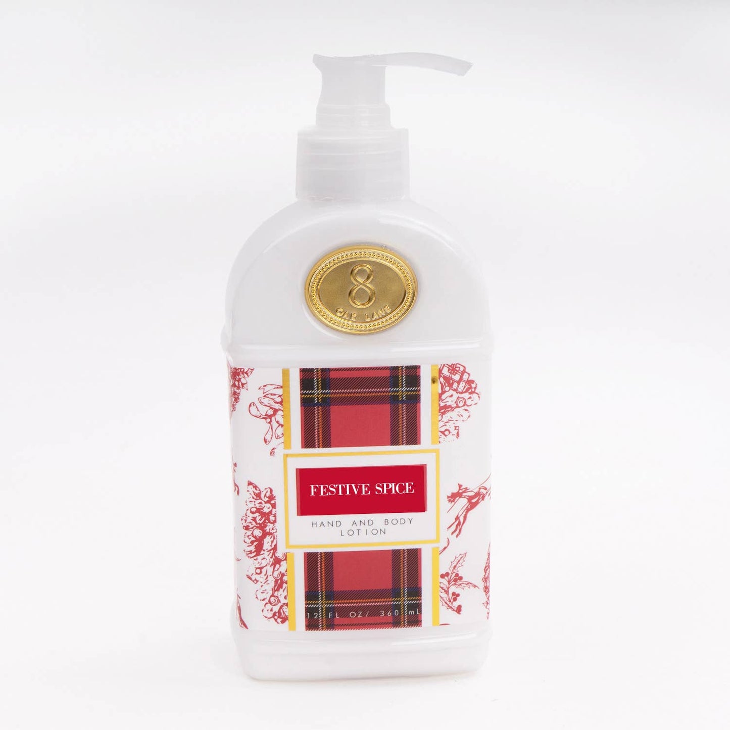 Festive Spice Hand & Body Lotion, 300ml