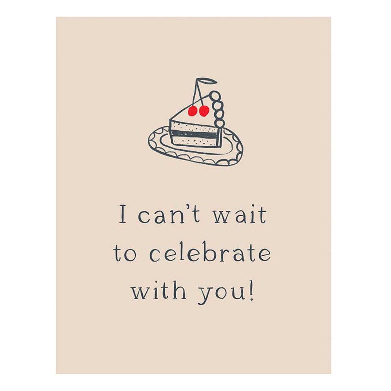 Greeting Card Set with Wood Box - Birthday: Material