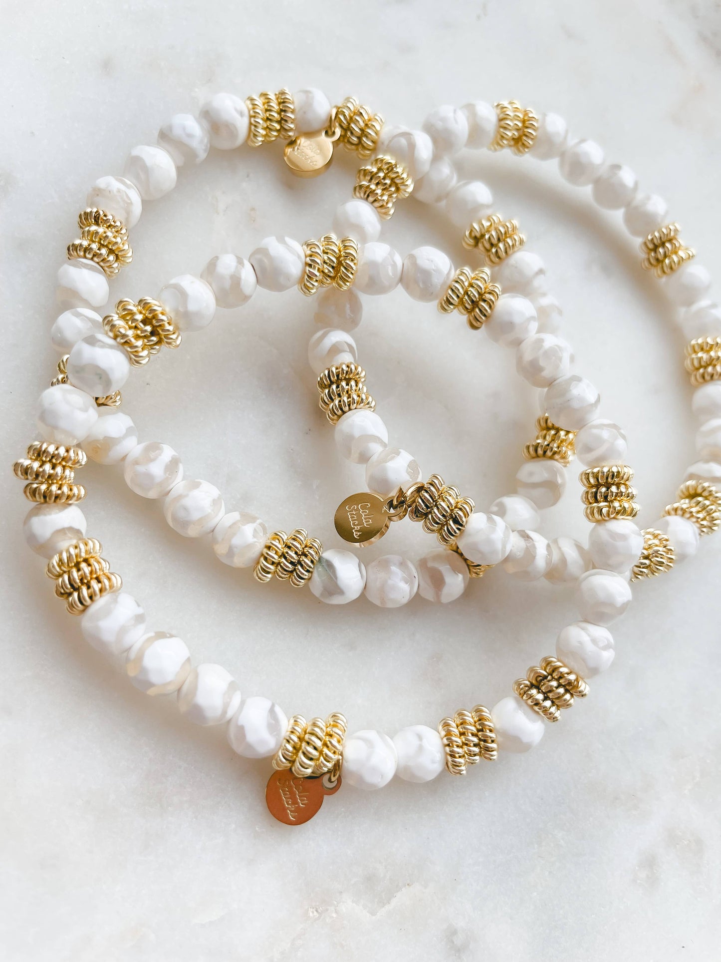 Cola Stacks Claremont Bracelet