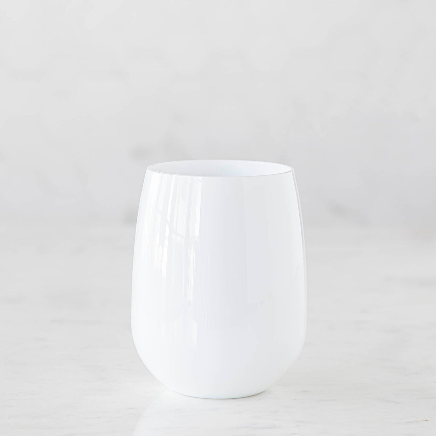 H&C Stemless Wine - White