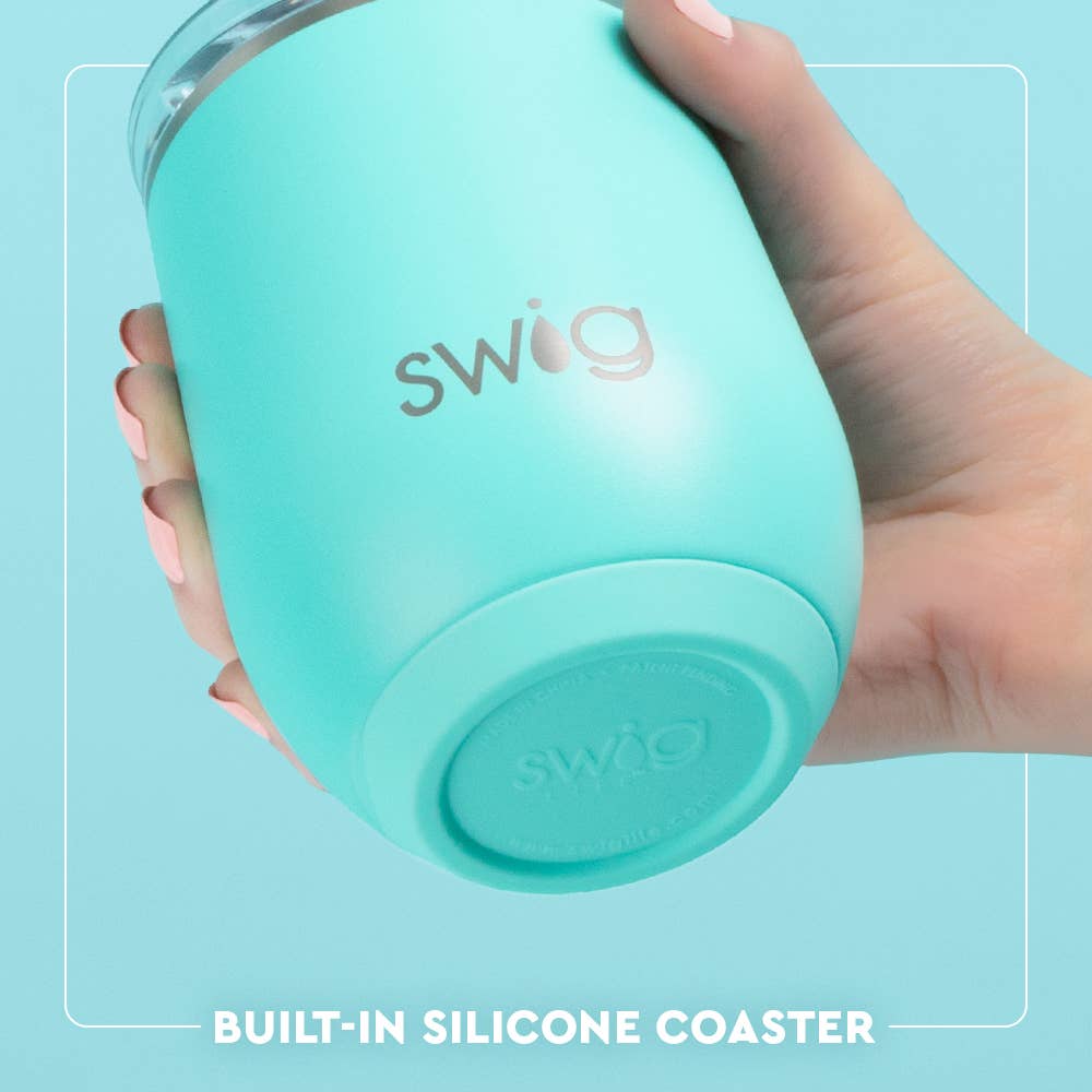 Swig - High Tide Stemless Wine Cup (12oz)