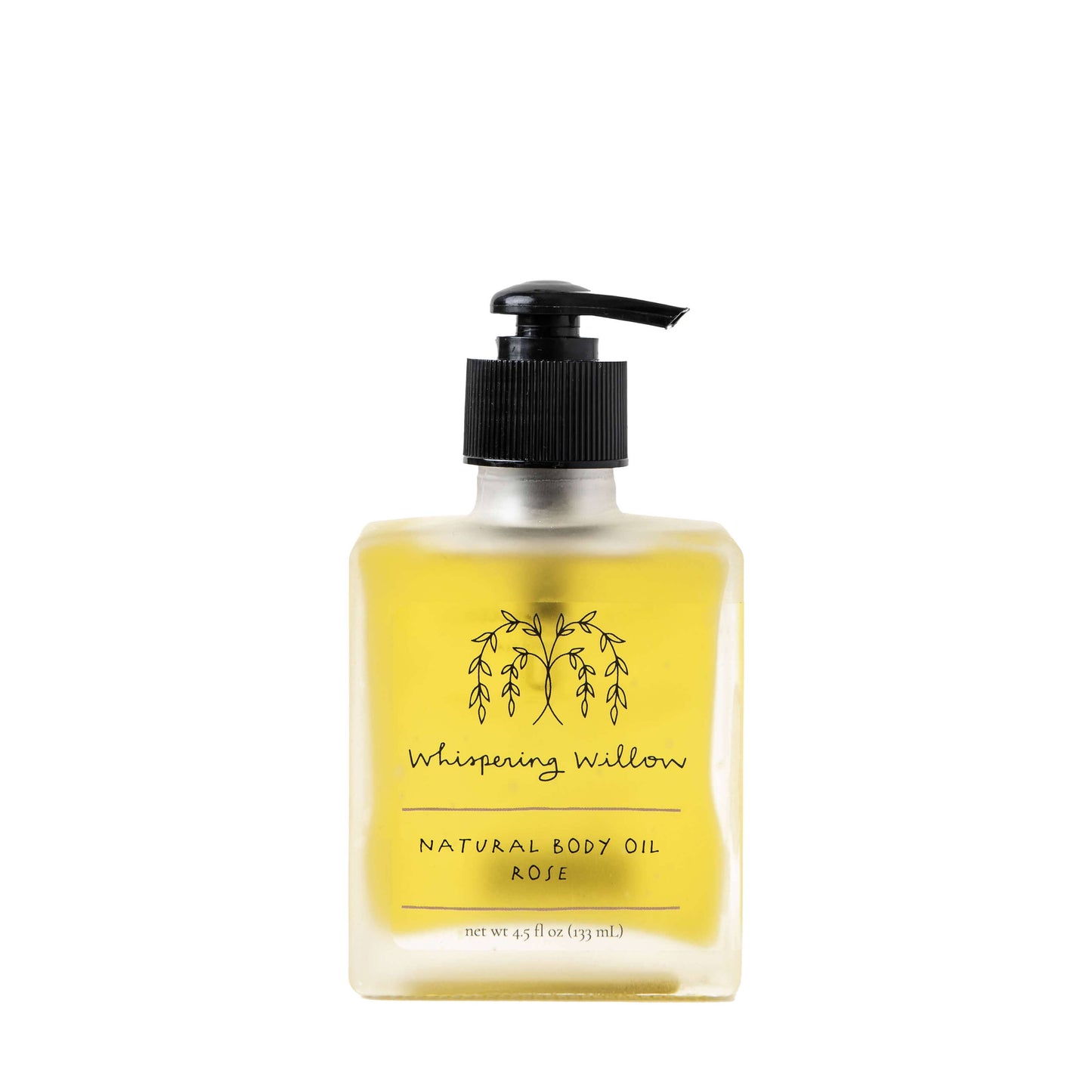 Whispering Willow Rose Body Oil
