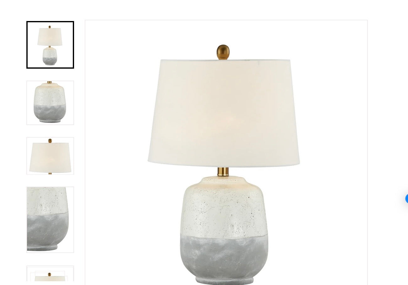 Nova Table Lamp