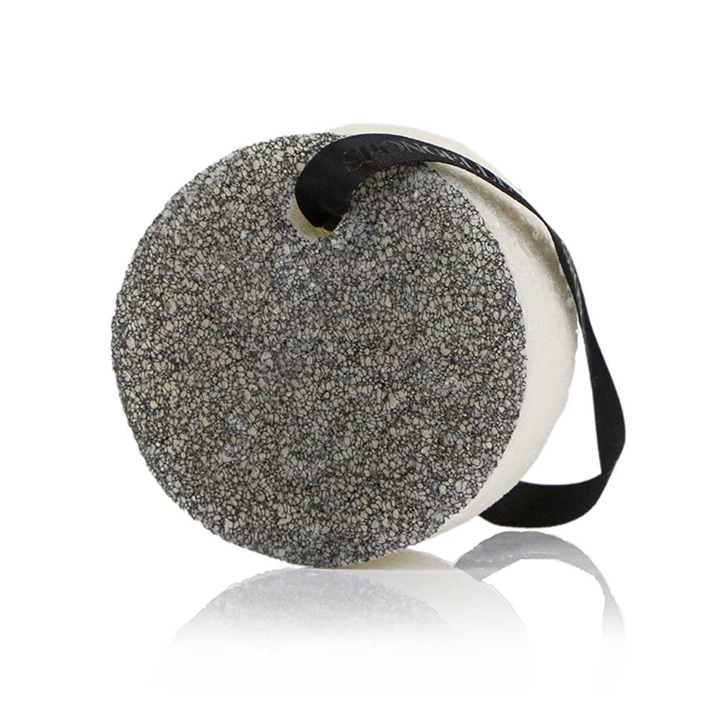 Spongelle 20+ Men’s Supreme Buffer w/ Black Scrubber (Cedar Absolute): 3.5 oz