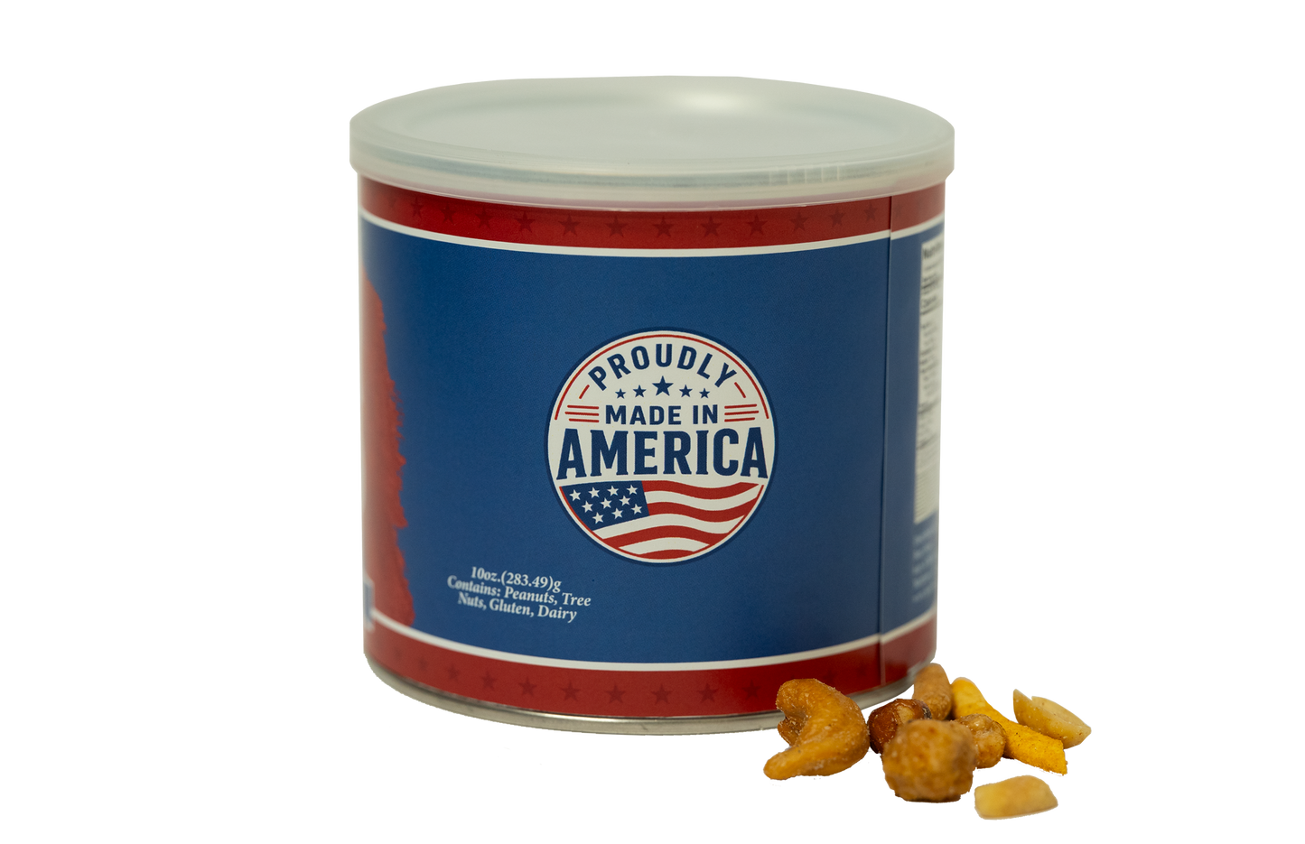 Gourmet Bear Mix 250th Edition: 10oz