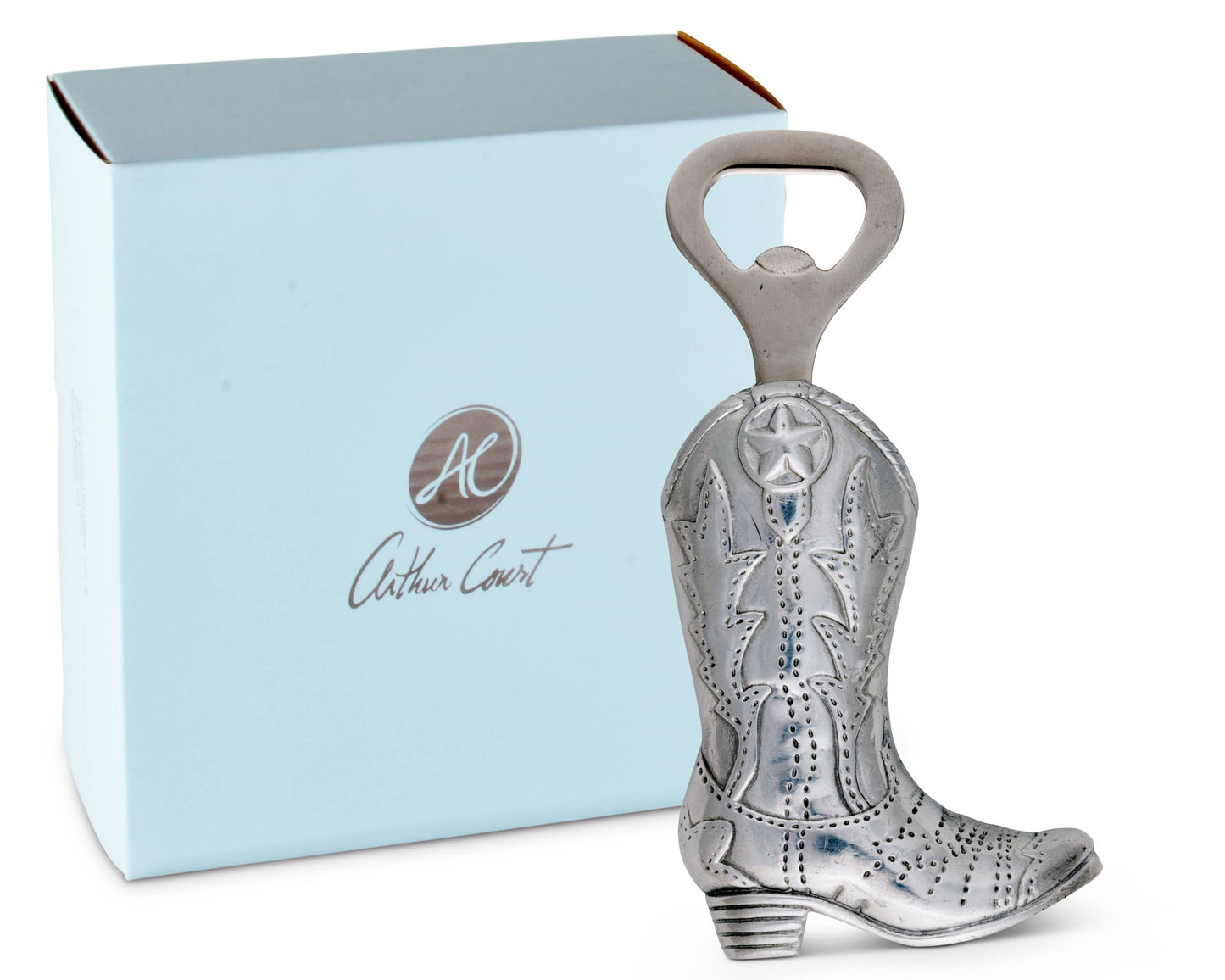 Cowboy Boot Bottle Opener