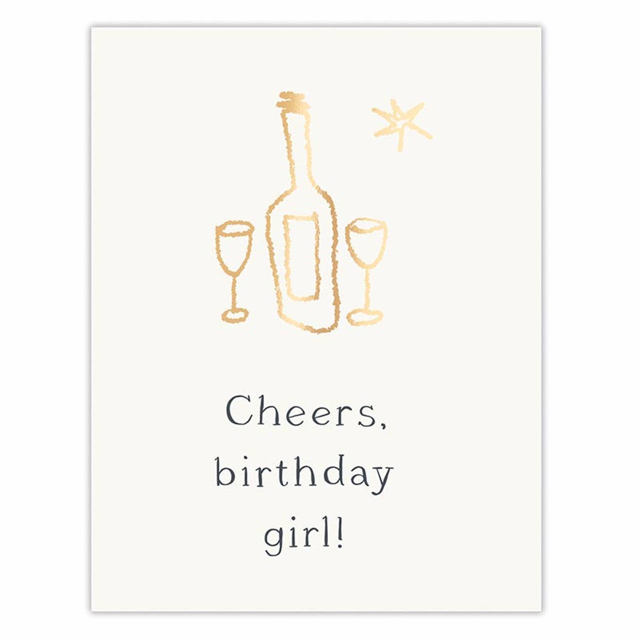 Greeting Card Set with Wood Box - Birthday: Material