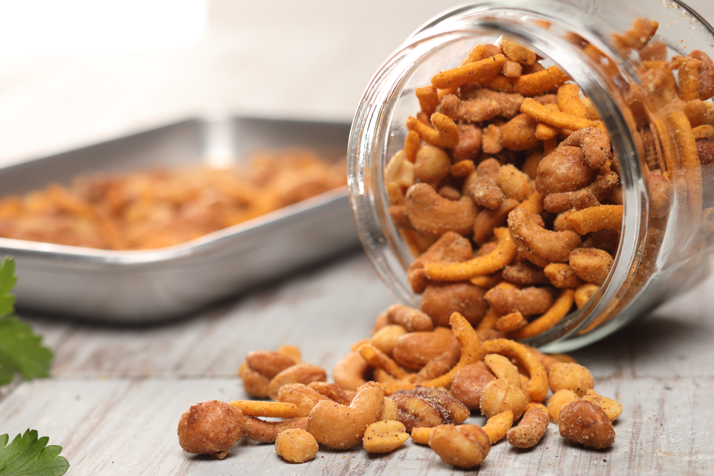Bear Food Mix Pouches: Large