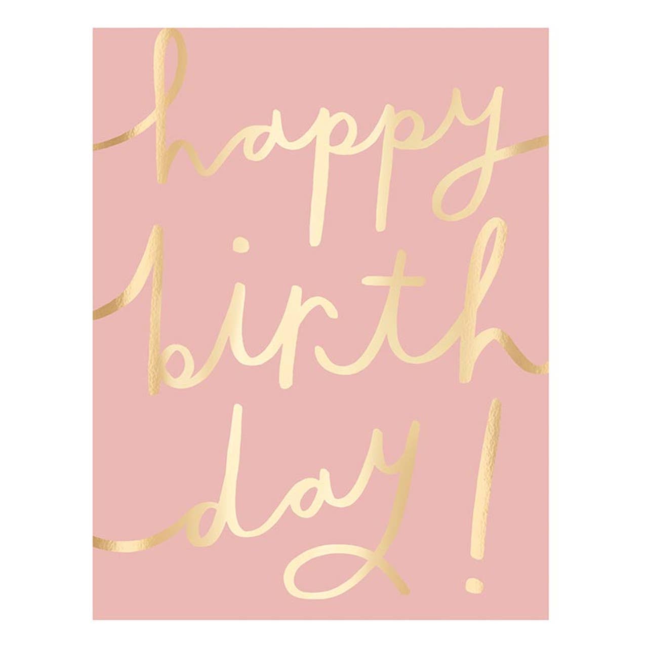 Greeting Card Set with Wood Box - Birthday: Material