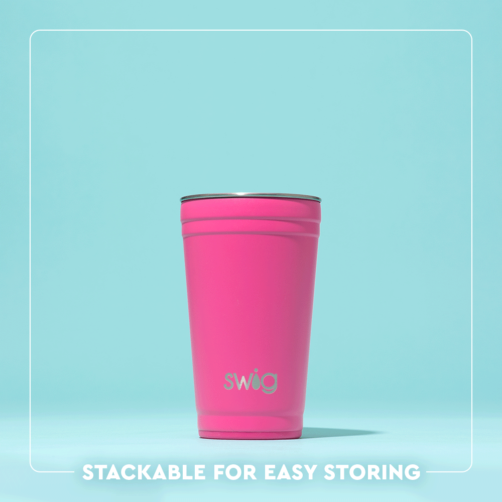Saturdays in Athens Party Cup (24oz)