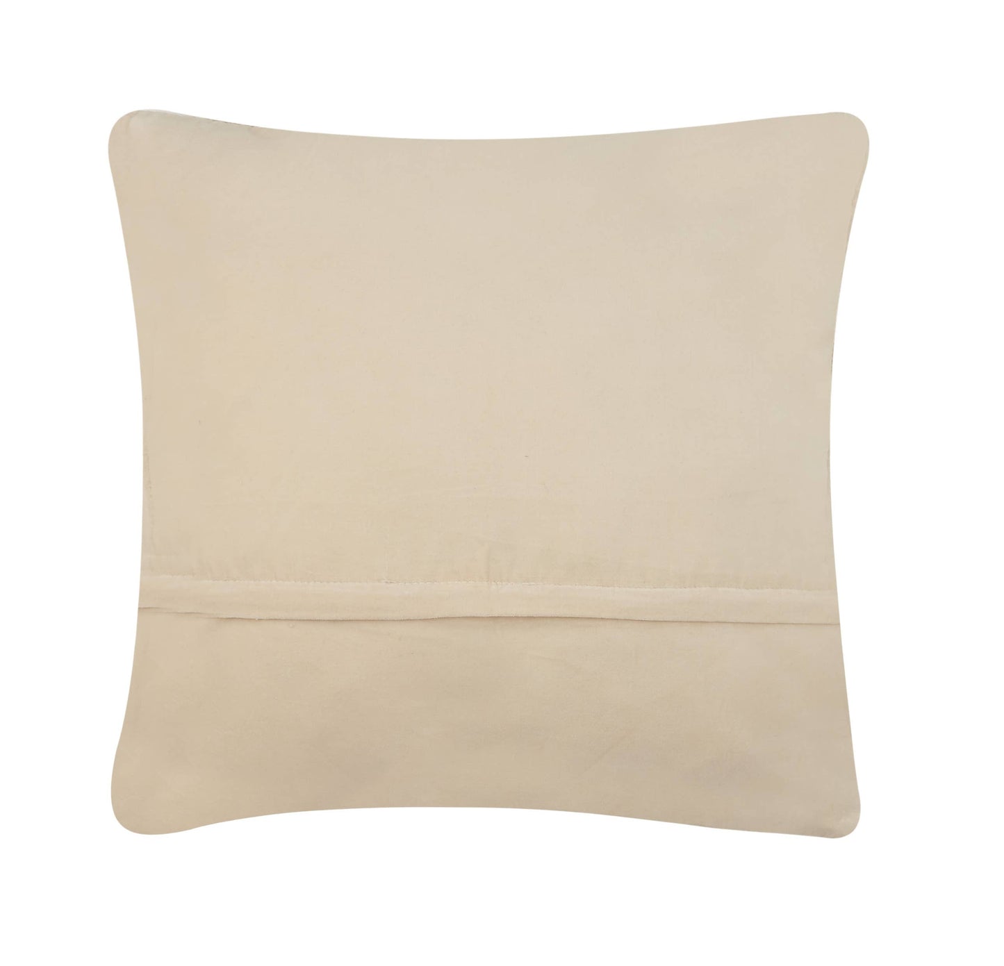 Rhapsody In Blue I Hook Pillow - Sally Eckman Roberts