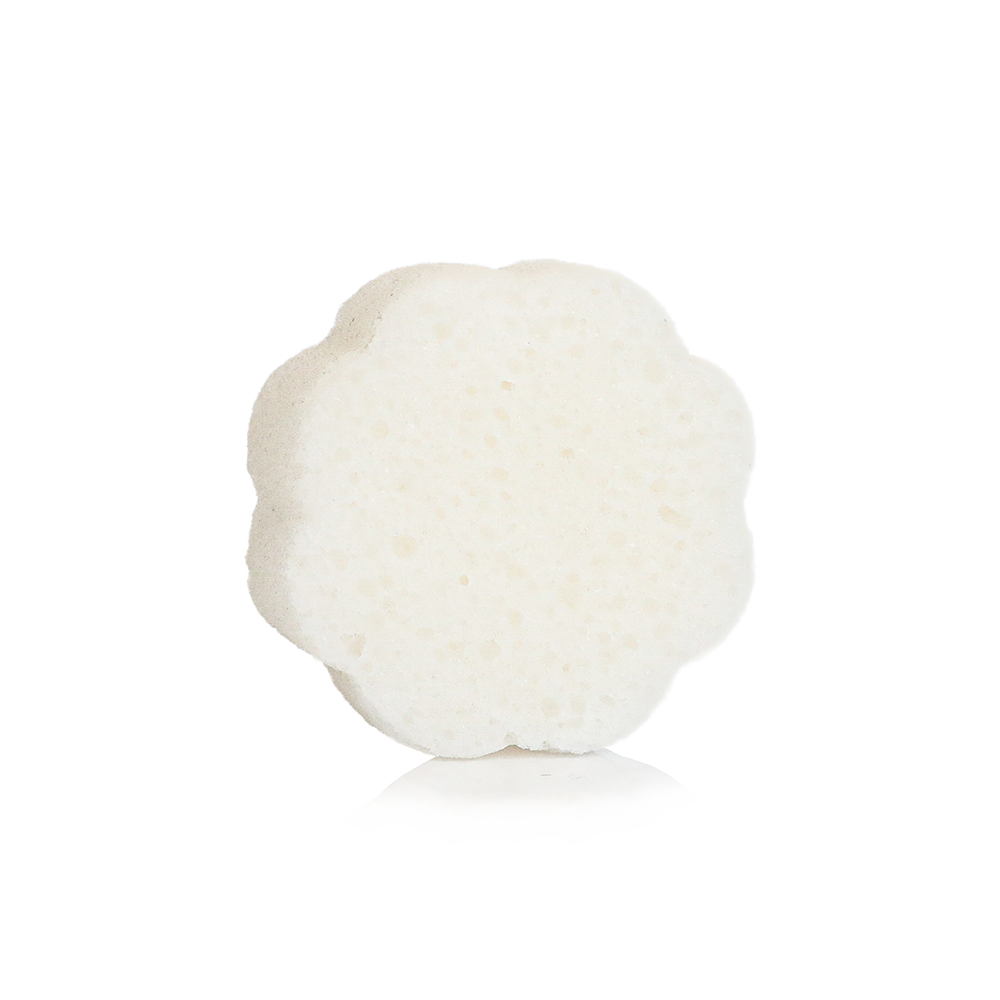 Spongelle French Lavender Daisy Spongette