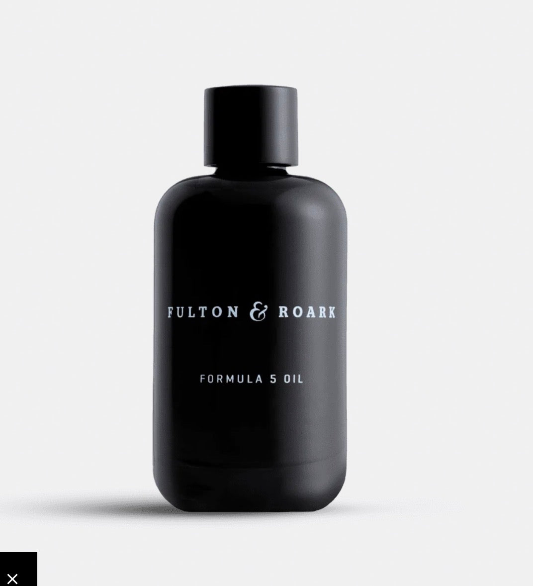 Fulton & Roark - Kiawah Beard Oil