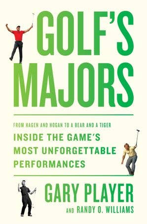Golf's Majors:Gary Player
