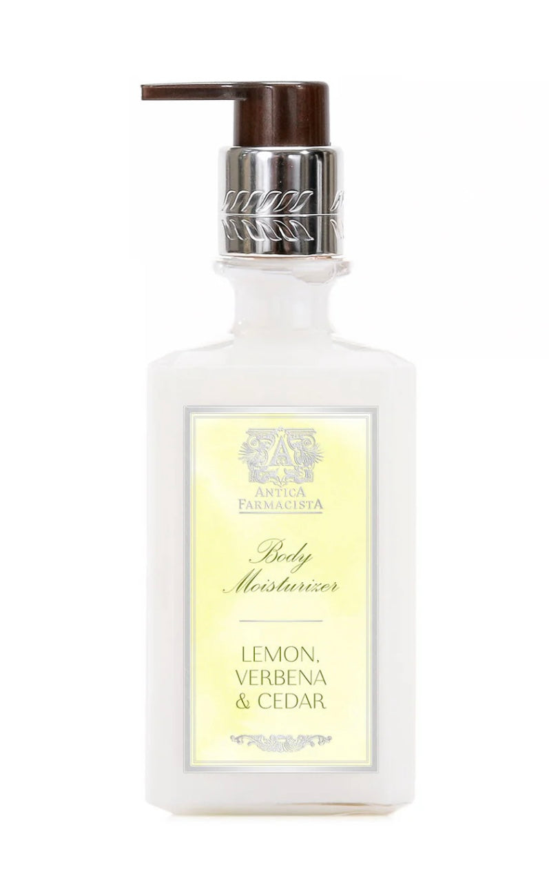 Antica Farmacista Lemon Verbena Body Moisturizer
