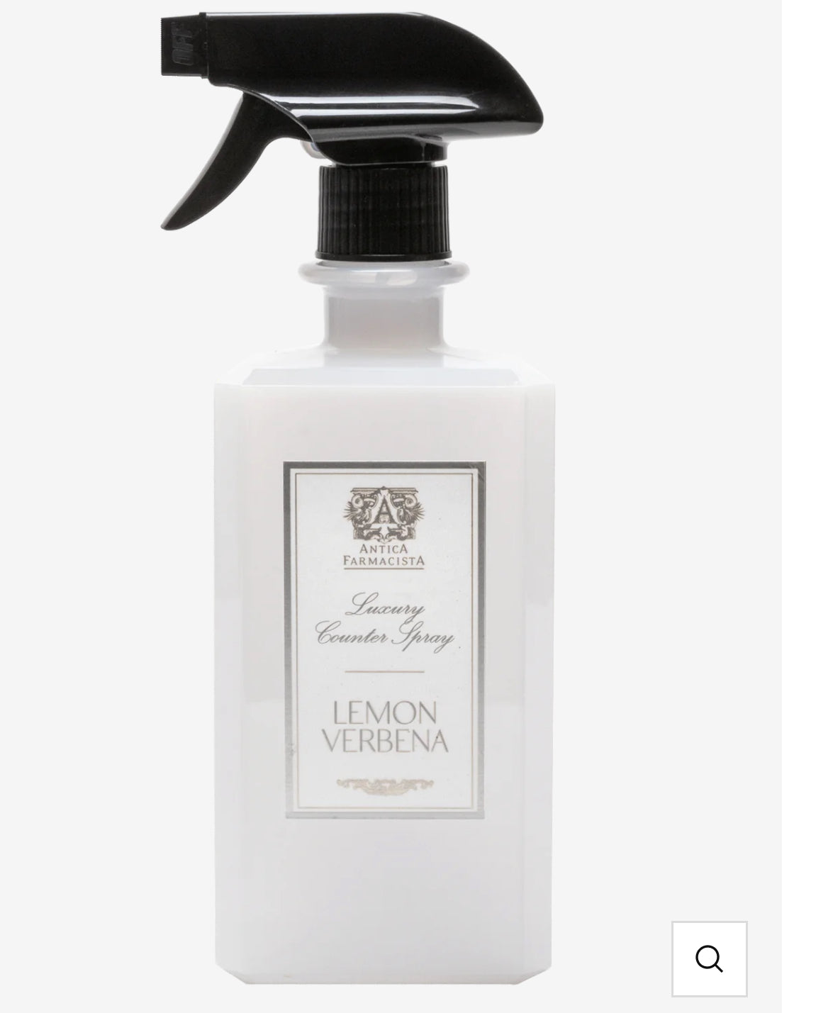 Antica Farmacista Lemon Verbena Luxury Counter Spray