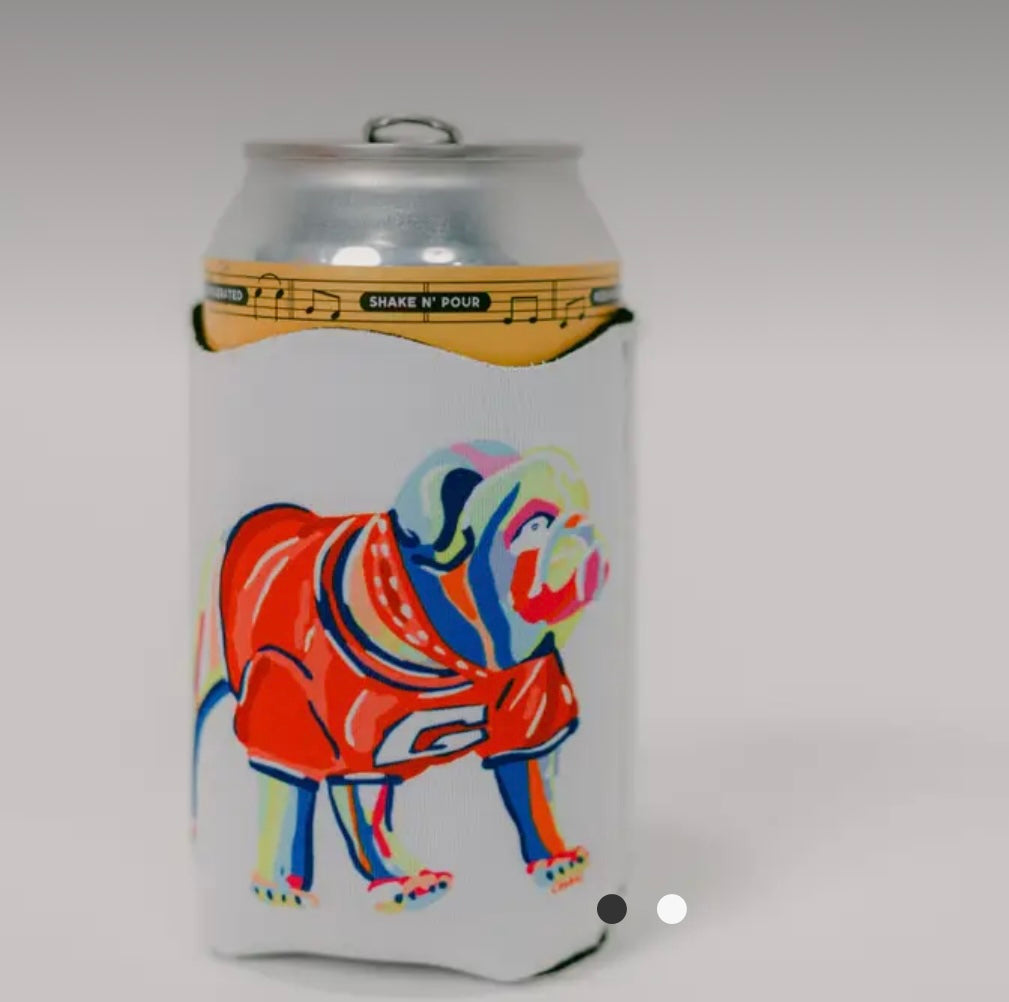 Classic City Koozie