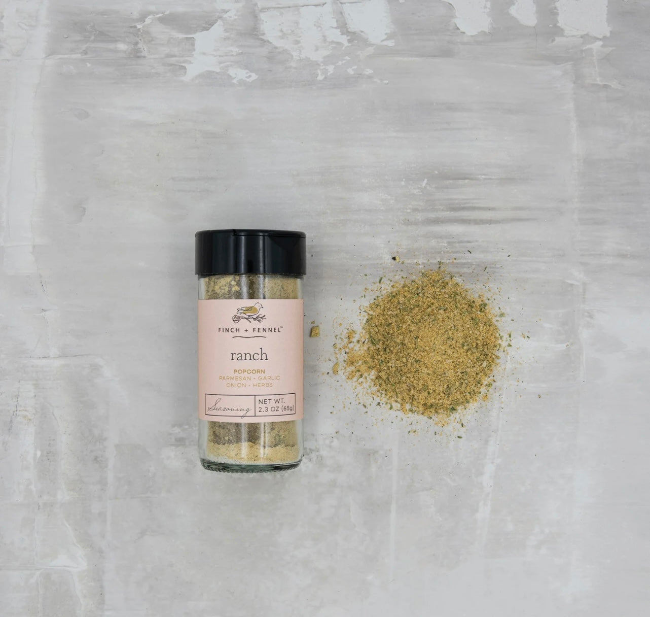 Ranch Popcorn Seasoning