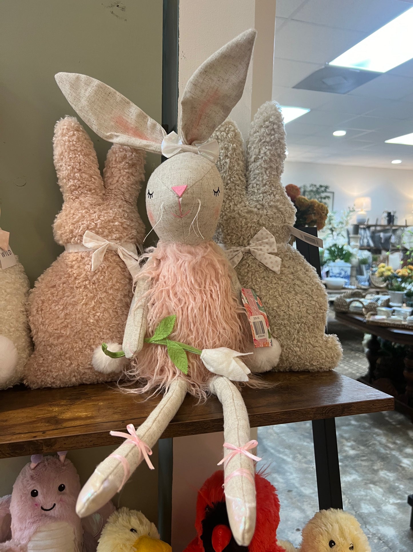 Bunny Ballerina
