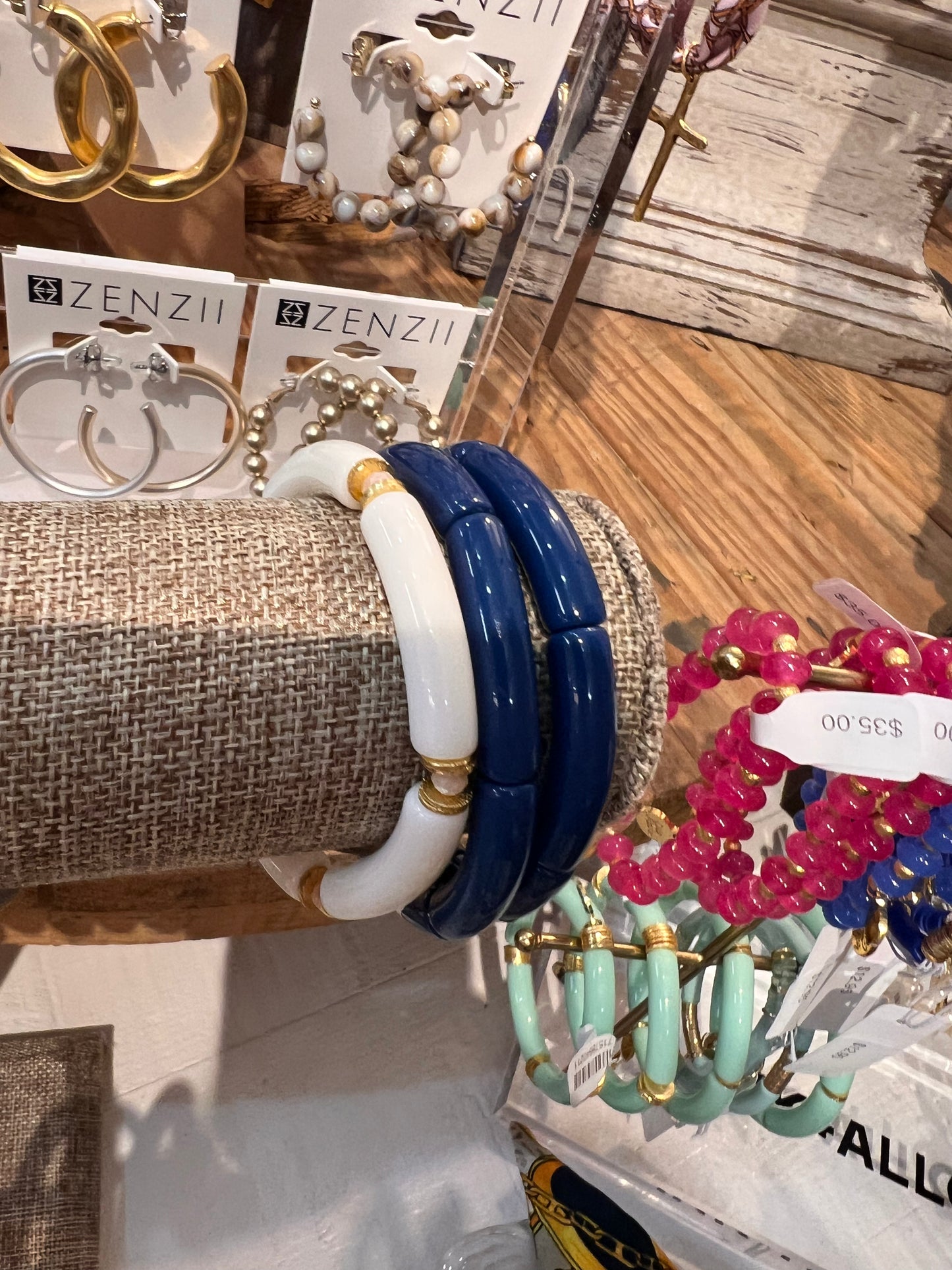 Bonnie Bracelet Medium Various Colors