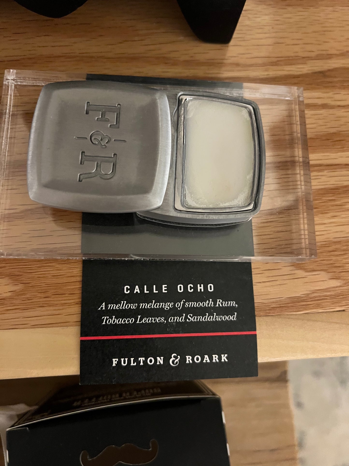 CALLE OCHO - Fulton Roark Solid Fragrance