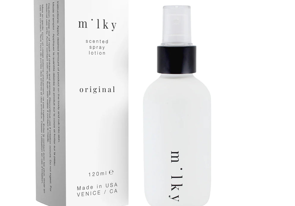 Riddle Original Milky Spray Lotion