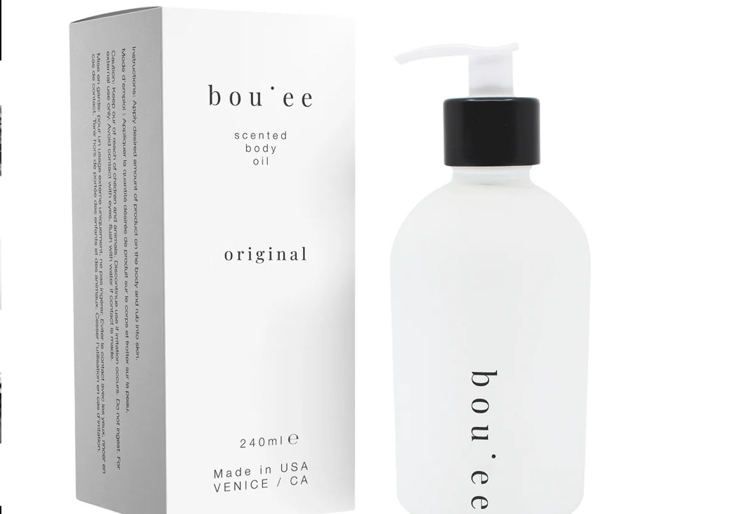 Riddle Original Body Oil