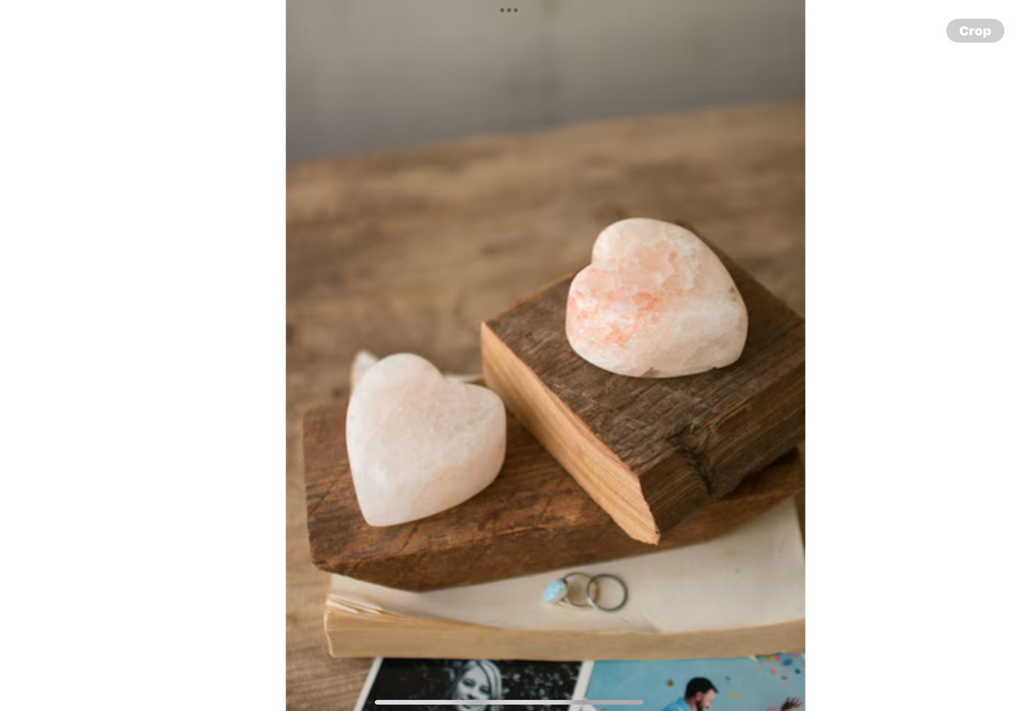 Himalayan Salt Heart