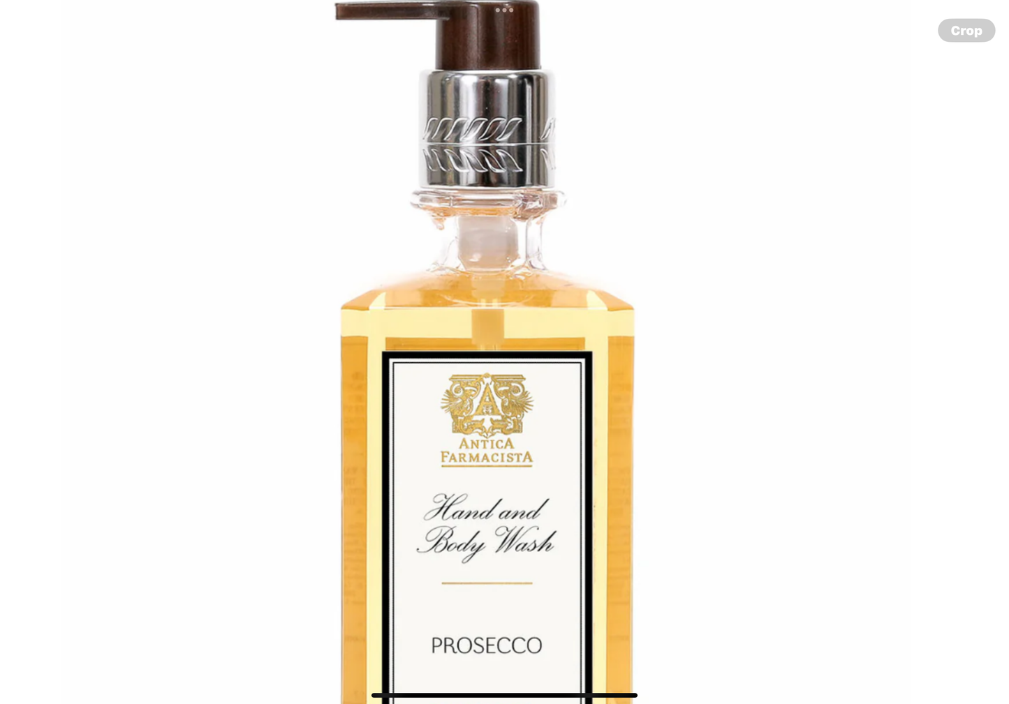 Antica Farmacista Prosecco Hand & Body Wash