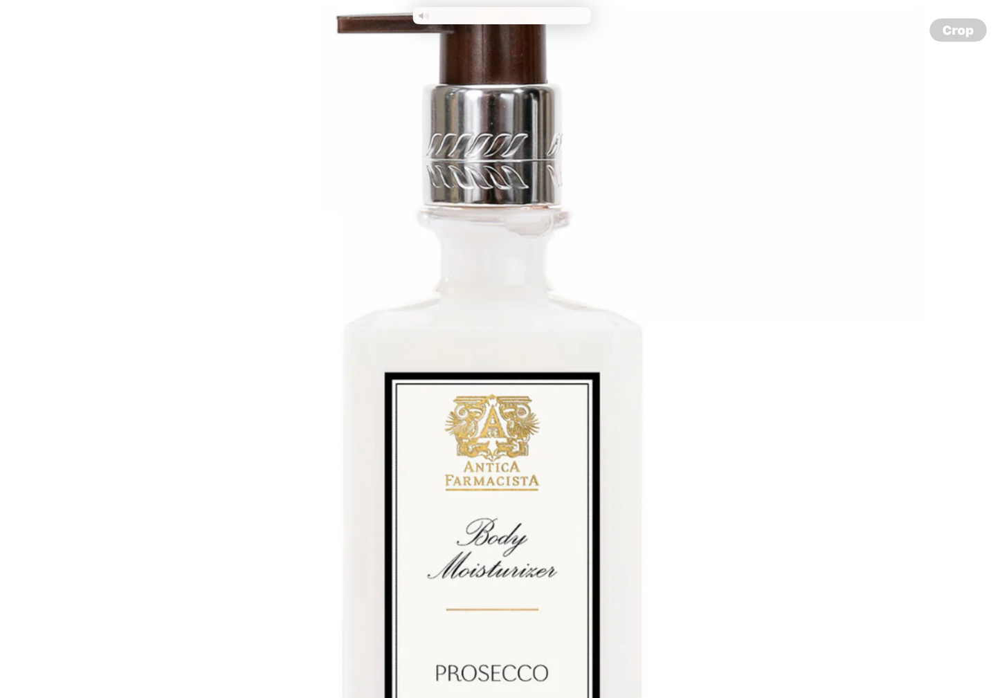 Antica Farmacista Prosecco Body Moisturizer