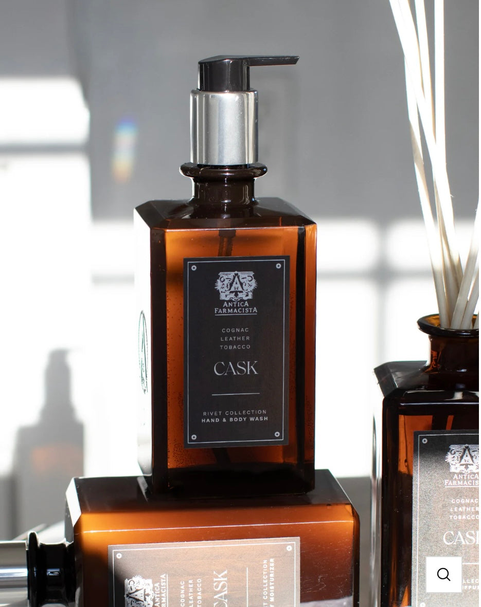 Antica Farmacista CASK Hand and Body wash