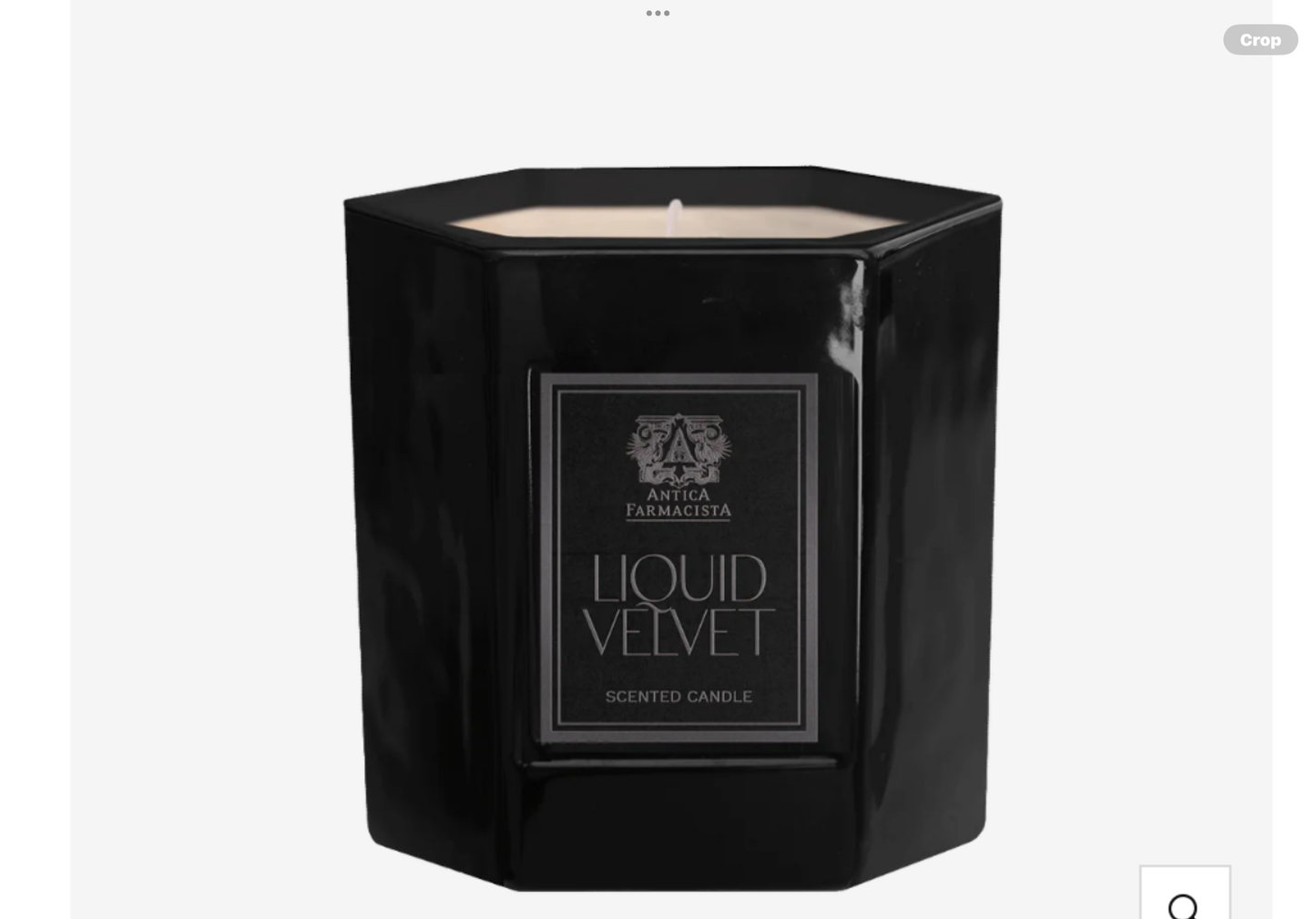 Antica Farmacista Liquid Velvet Candle