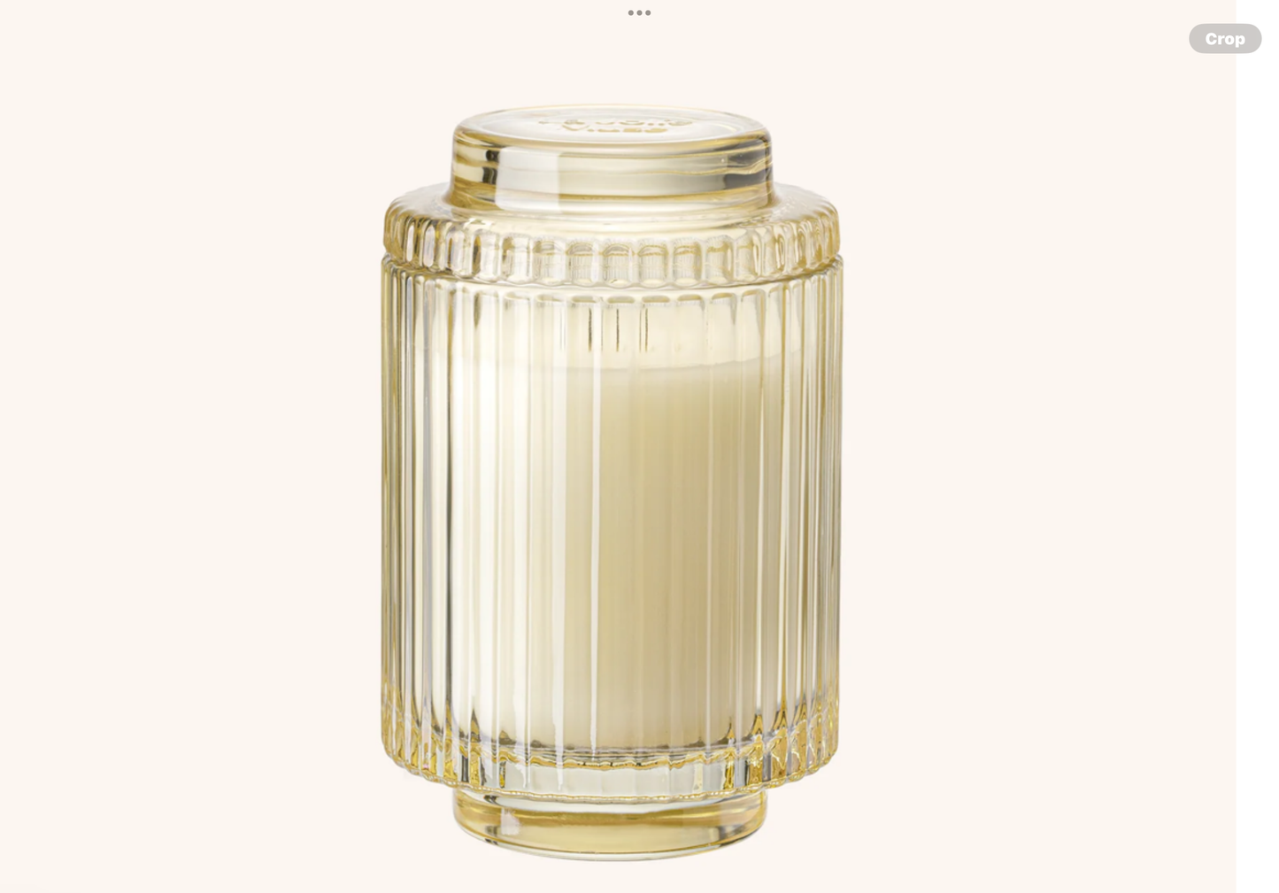 La Jolie Muse Amélie – Champs de Tuberose Candle 7 Oz