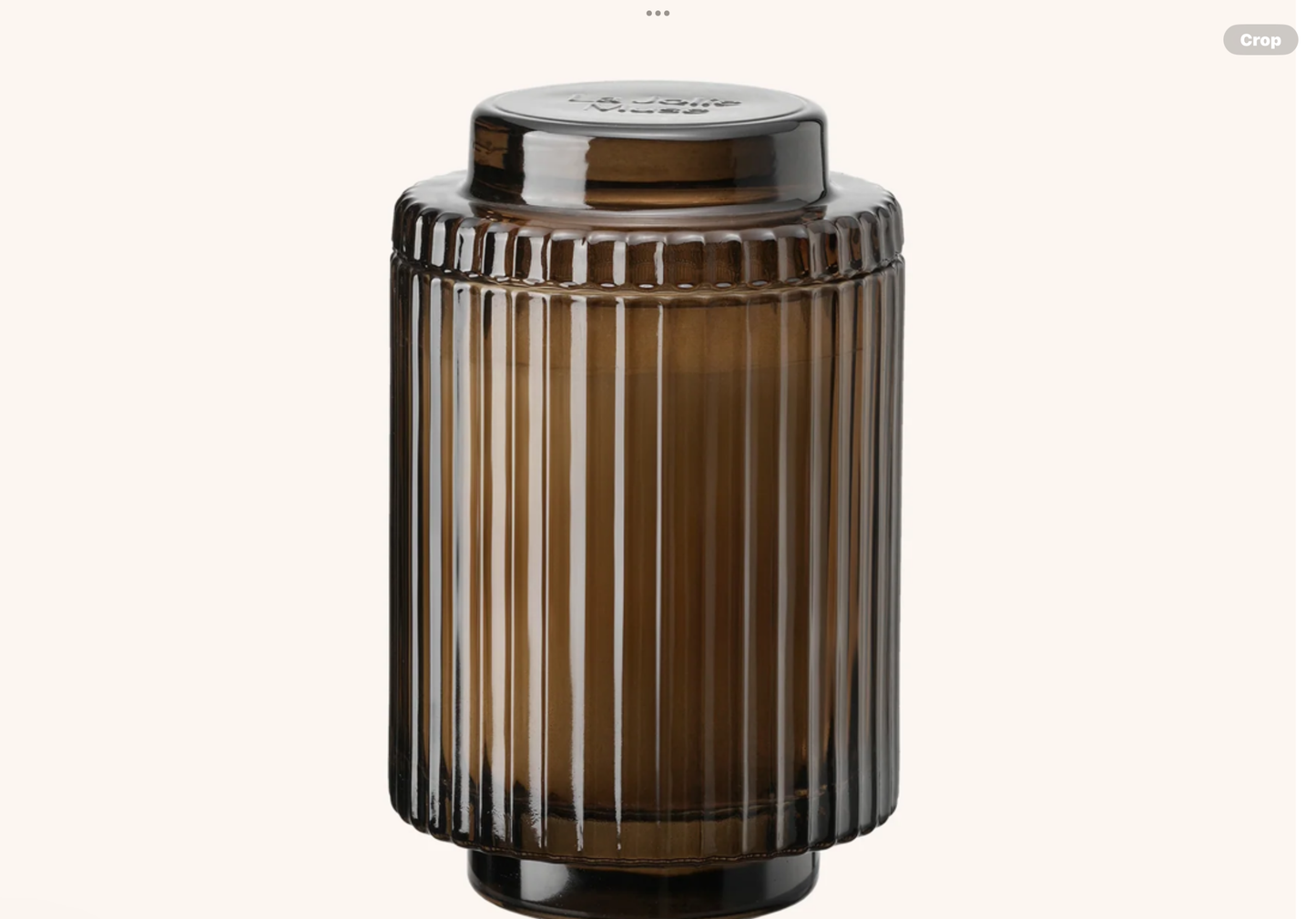 La Jolie Muse Amélie – Santal Himalayen Candle 7 Oz