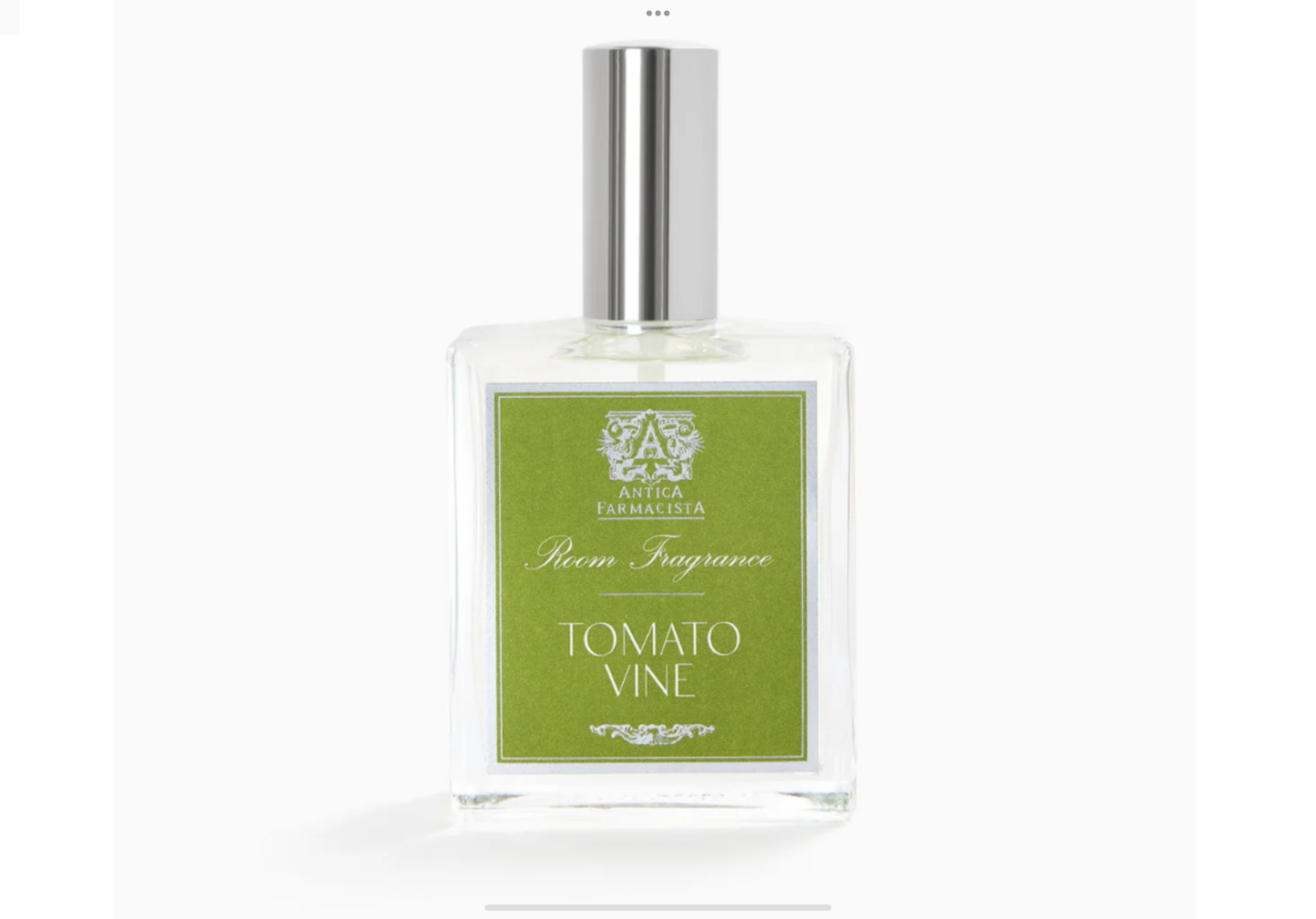 Antica Farmacista Tomato Vine Room Spray