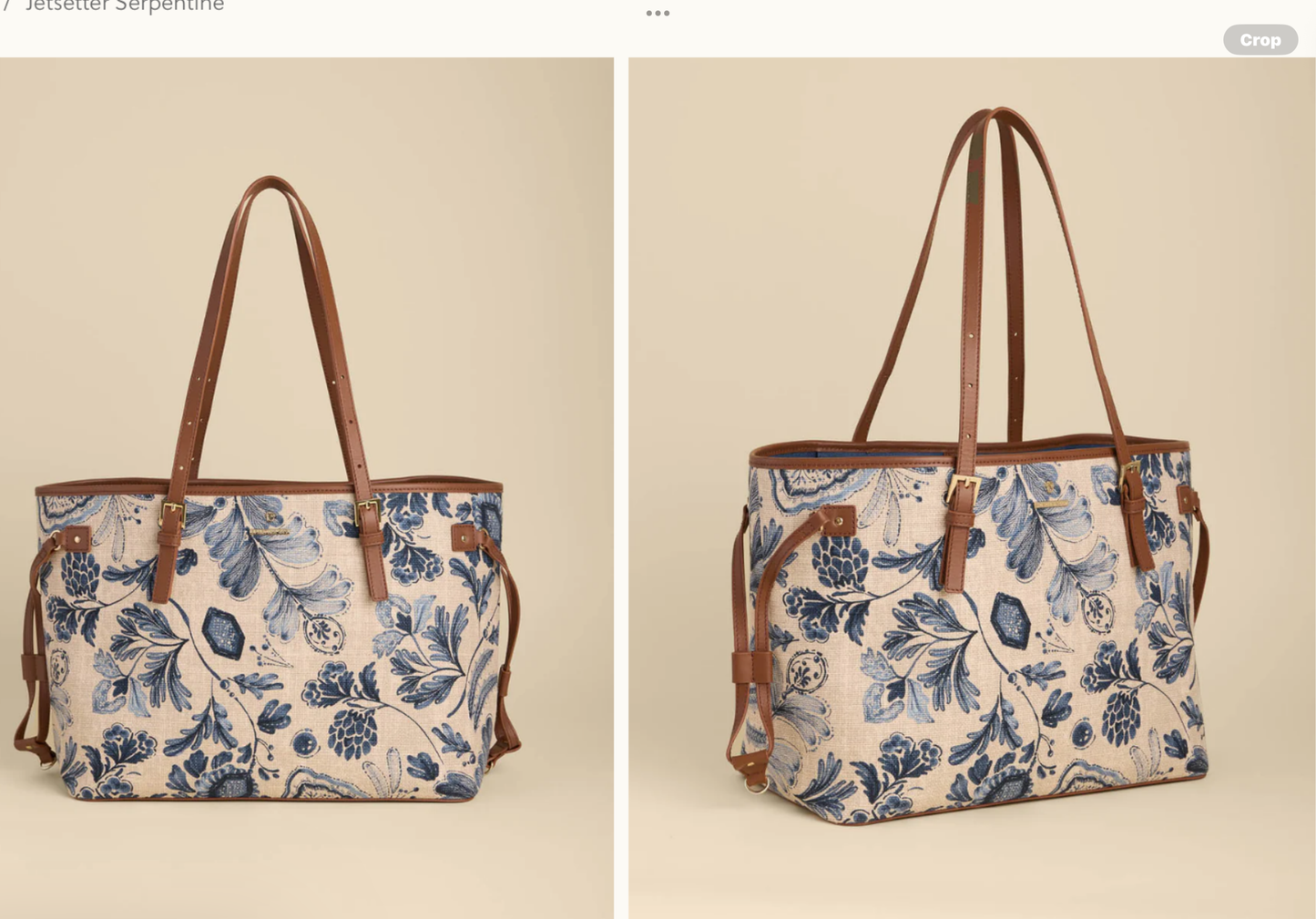 Spartina Jetsetter Serpentine