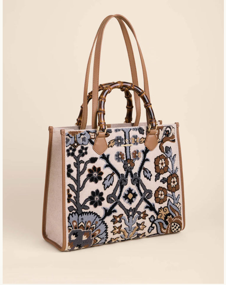 Spartina Luna Tote Guerard Estate