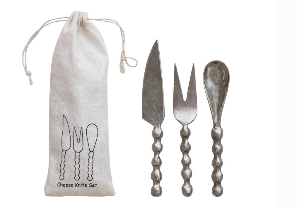 Cast Iron Appetizer Set
