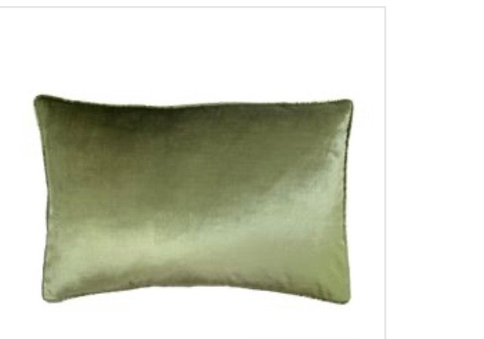 Hollywood Olive Pillow 16x24