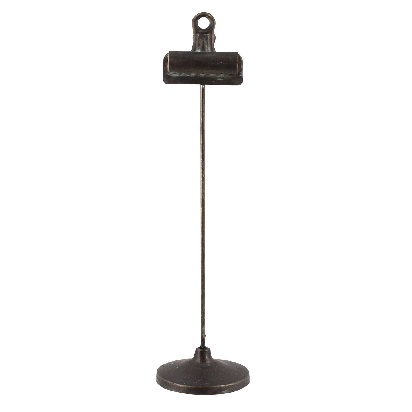Metal note clips - Lrg -