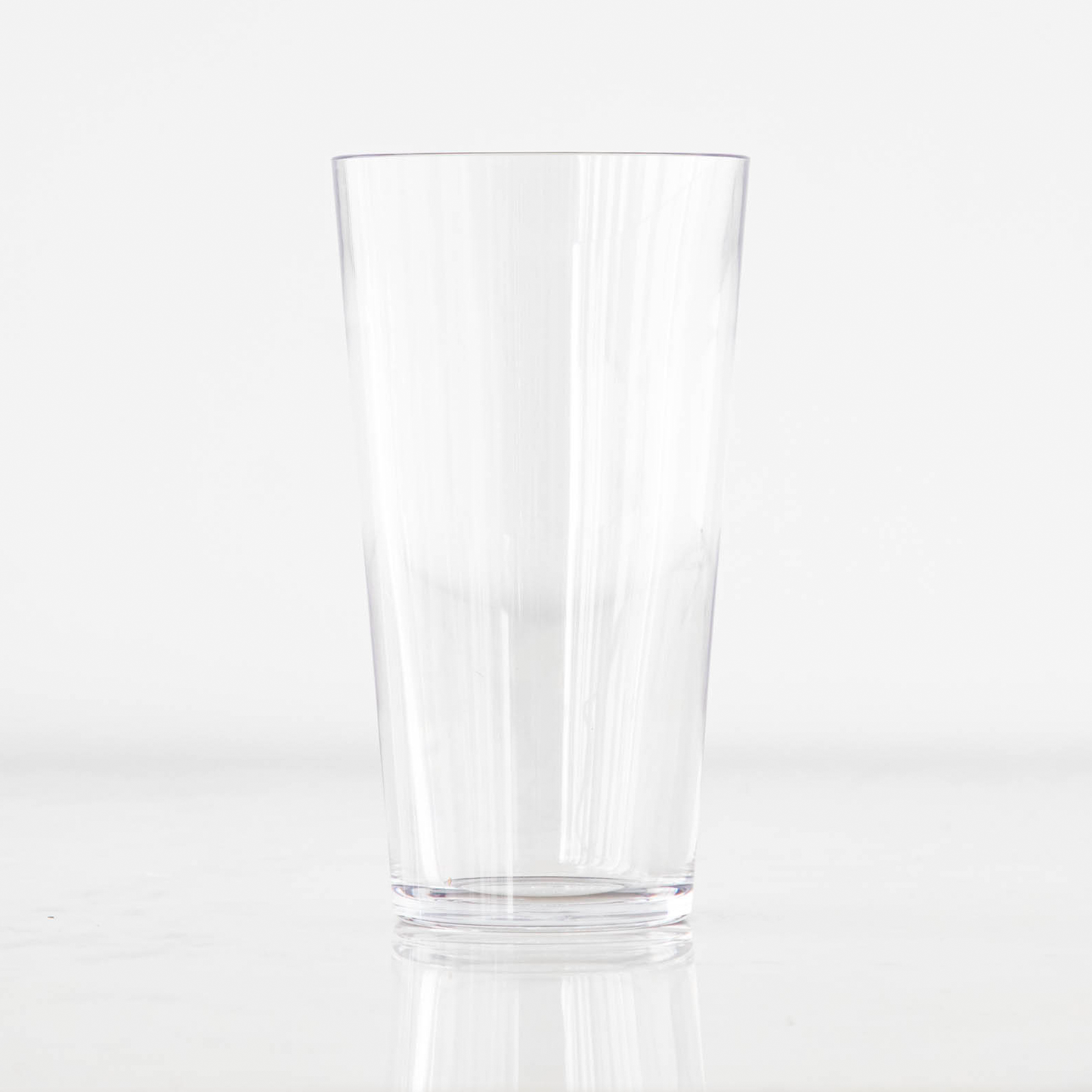 H&C Pint Glass- Clear