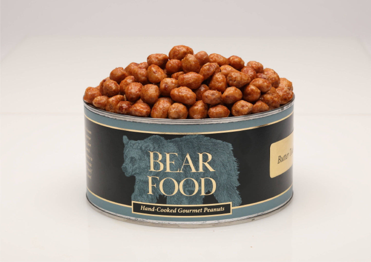 Butter Toasted Gourmet Peanuts Pouches: Large