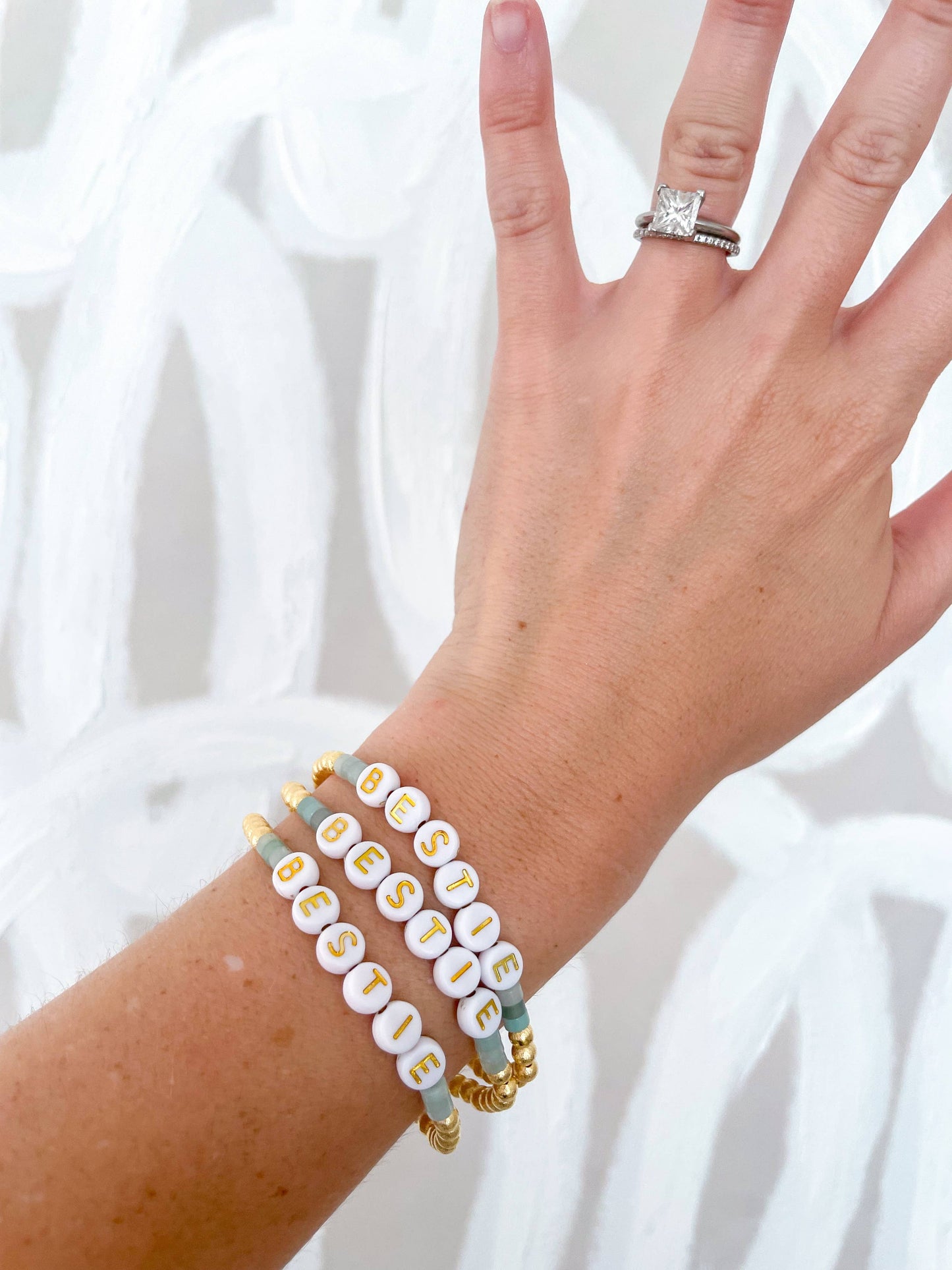 Cola Stacks Bestie Bracelet