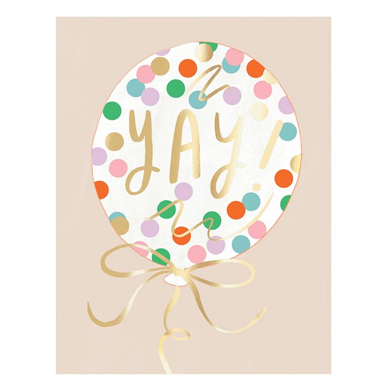 Greeting Card Set with Wood Box - Birthday: Material