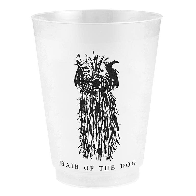 Face to Face Frost Cup - Hair Of The Dog Pack of 8
