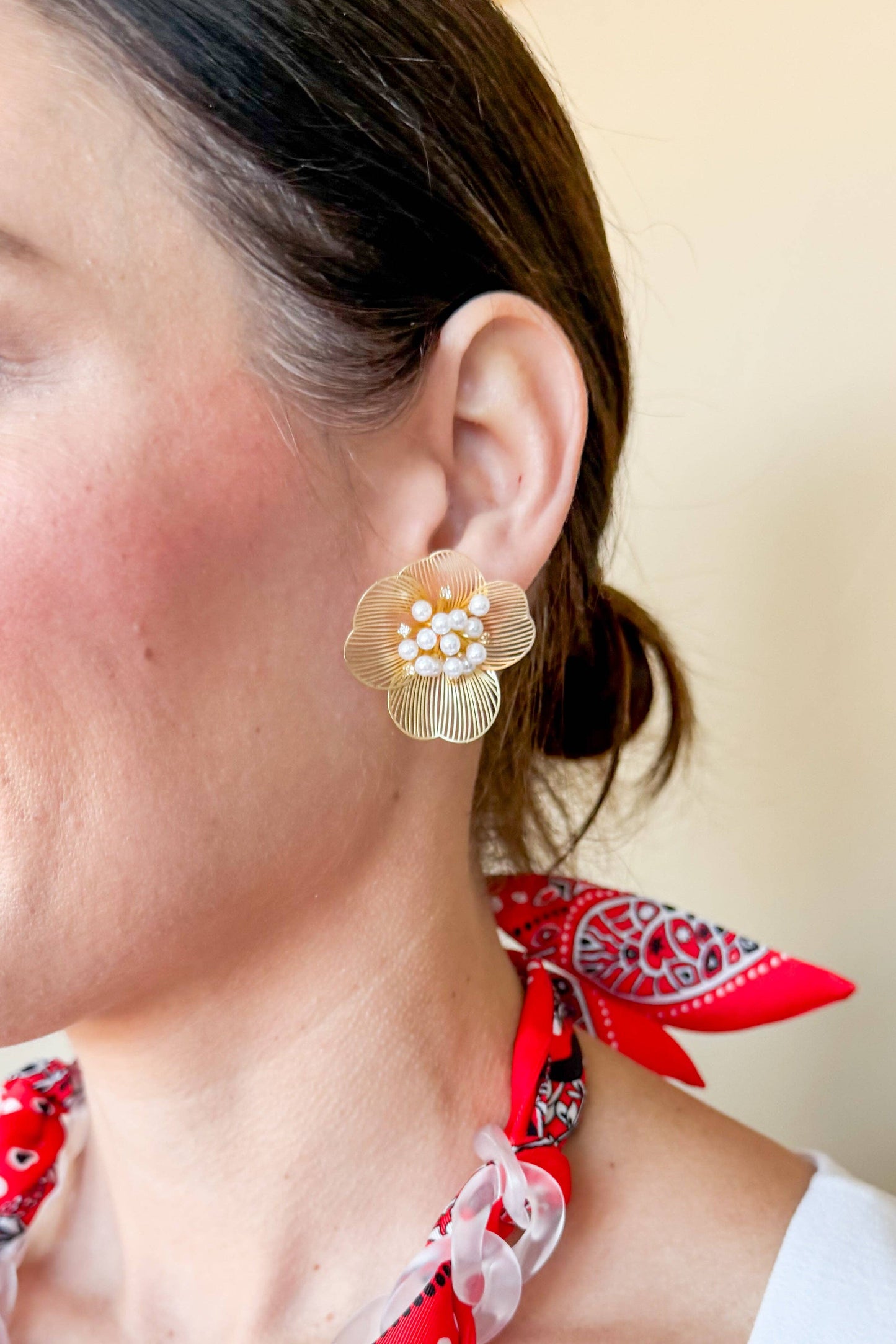 WS Rowan Earrings