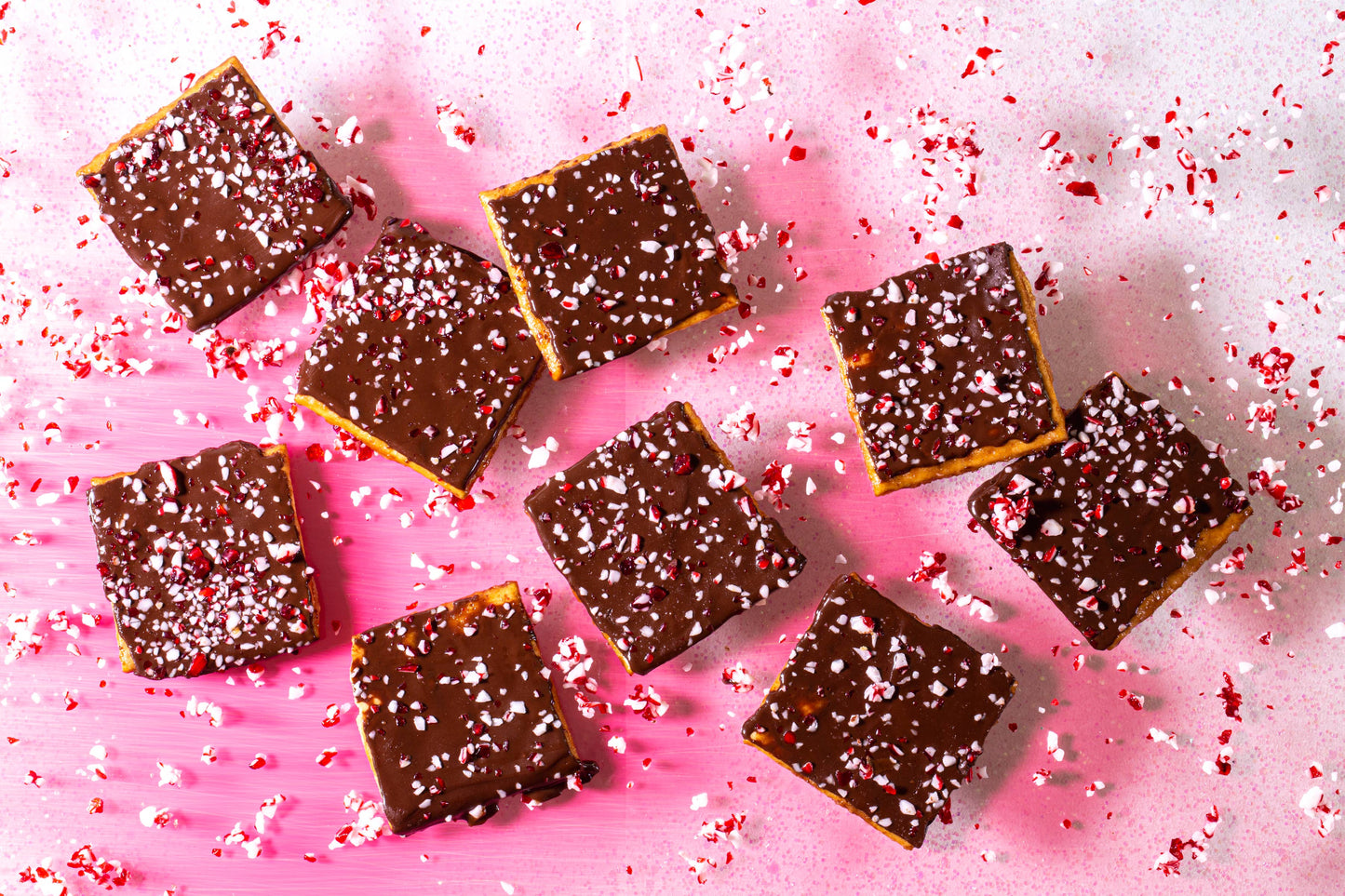 Peppermint Crunch